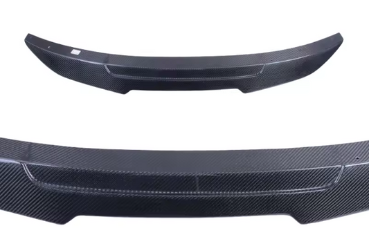 E92 PSM Carbon Fiber Rear Spoiler (2005–2013)