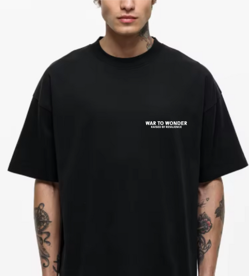 Buddha Loose Fit Tee